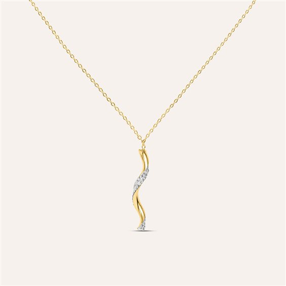 Collana Stroili Oro Donna in Oro 1412311 - 1412311